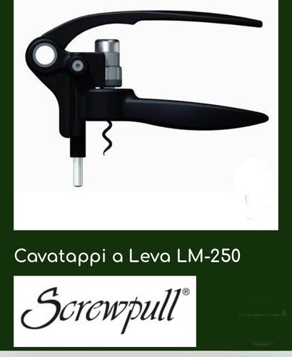 Cavatappi per vino lusso - cavatappi,
