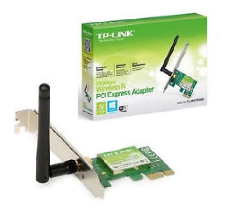 Scheda rete wireless mini - scheda,
