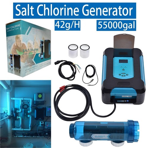 Nuovo sistema generatore - , cloro