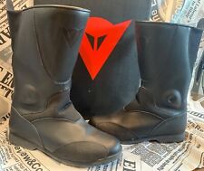Stivali moto Dainese Usati 3 volte num. 44 cons. solo a mano x BG/BS/CR/MI/MB