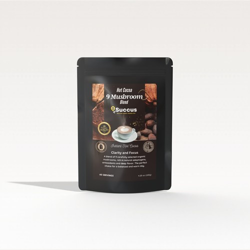 Miscela cacao caldo ai - miscela,