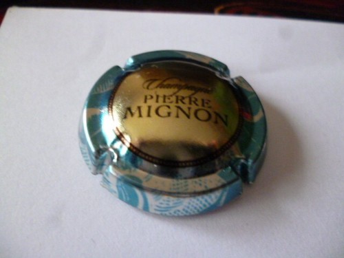 Capsule champagne mignon - de,