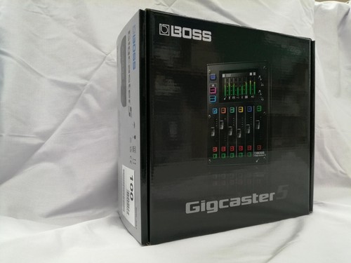 Boss gcs gigcaster - boss, live
