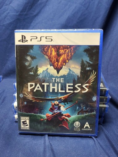 Nuovo the pathless - 🔥nuovo🔥,