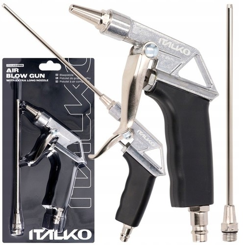 Pistola aria compressa - aria,
