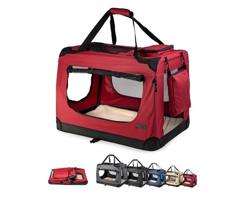 Borsa trasportino per cani