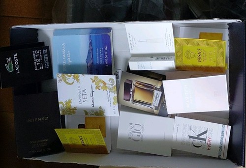 Campioncini mini profumi - mini,