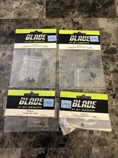 (B3-5) Eflite / Blade Elicottero RC Ricambi Lotto di 4 120SR