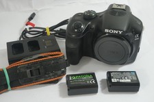 Sony Alpha ILCE-3000 20.1MP