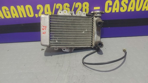 Radiatore più ventola honda - ventola,