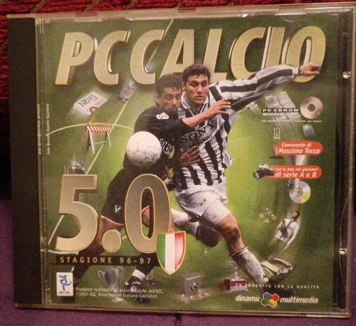 Calcio edizione - pc,