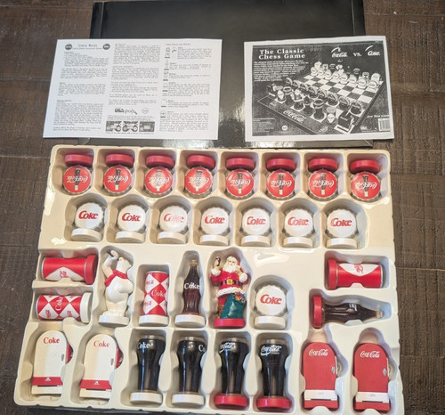 Coca cola set - coca,