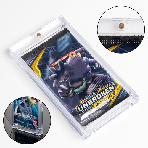 Booster pack custodia - booster,