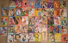 Rivista BLUE lotto 46 volumi +