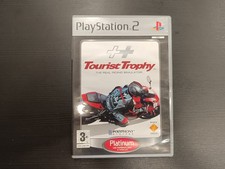 Tourist Trophy PS2 Complet PAL
