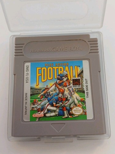 Vintage play action - action,