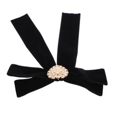  Spilla con fiocco grande