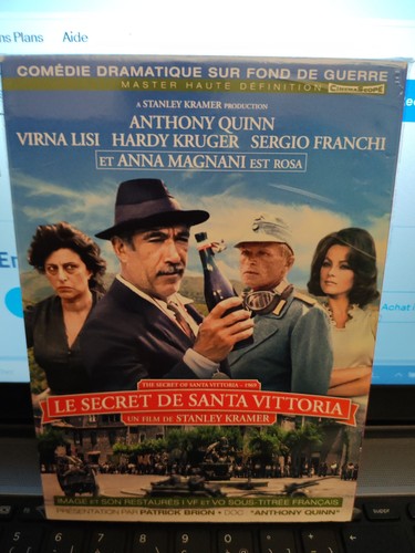 Secret santa vittoria - santa,
