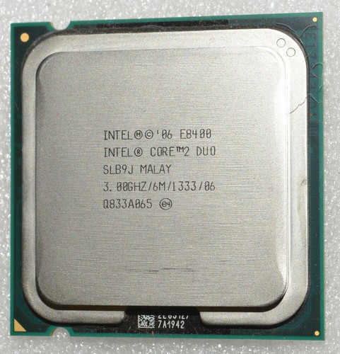 Processore cpu intel - processore,