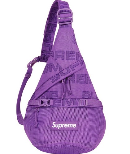 Borsa tracolla supreme viola - a,
