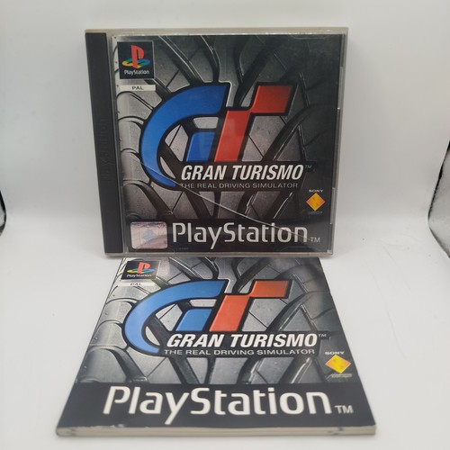 Gran turismo gioco per ps1 - turismo,