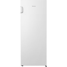HISENSE FV191N4AW2 CONGELATORE VERTICALE LIBERA INST. 155 LT TOTAL NO FROST E 