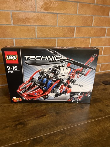 Lego 8068 elicottero - elicottero, di