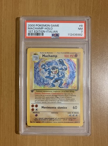 Machamp 102 italiano - psa, 7