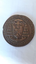 Medaglia Cardinale Carlo Maria