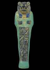 Autentica antica dea Ushabti