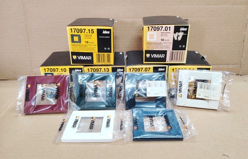 Vimar idea 17097 placca - idea,