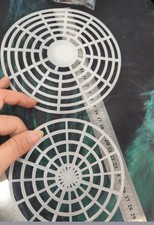  Piastra pressa fermentazione 5 pezzi - pressa barattolo fermentazione bocca larga - barattolo sottaceto