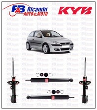 KIT 4 AMMORTIZZATORI KAYABA
