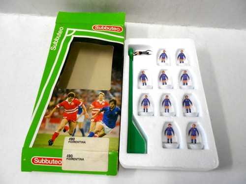 Fiorentina subbuteo 63000 - fiorentina,