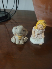 Set Statuette Thun Principessa AURORA Disney E Elefantino 