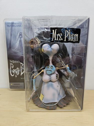 2006 mcfarlane tim - 2006, burtons