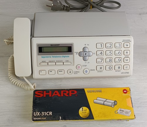 Panasonic 205 fax - panasonic,