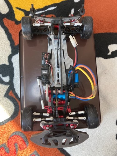 Yokomo drift package dib - drift,