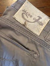 Jacob Cohen pantalone cotone