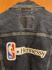Giacca denim Levis Hennessy x