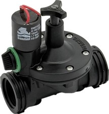 ELETTROVALVOLA IN LINEA BERMAND 100-DTV-F CON SOLENOIDE 24V