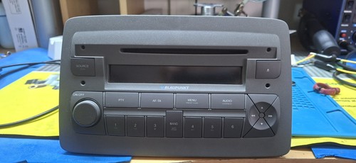 Autoradio fiat panda serie - autoradio,