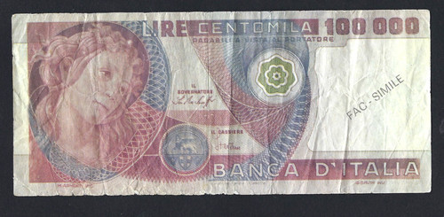BANCONOTA