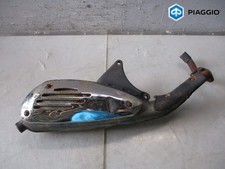 479823 Marmitta Scarico Terminale Collettore Vespa 125 ET4 1996 2006 Exhaust