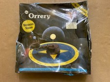 The Orrery Motorised Version -