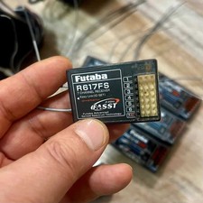 Futaba R617FS Ricevitore