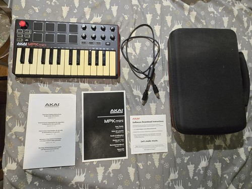 Tastiera elettronica akai - elettronica,