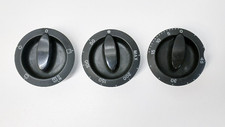 set 3  manopole REX ELECTROLUX