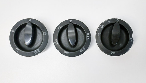 Set manopole rex electrolux - ,