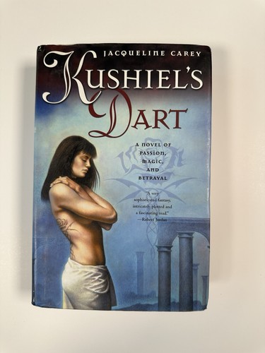 Kushiel dart jacqueline - kushiel's,